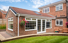 Rindleford house extension leads