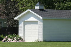 Rindleford outbuilding construction costs