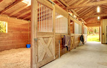 Rindleford stable construction leads